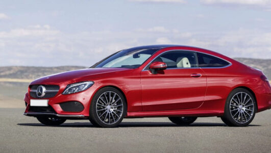 Красный мерс (Шорт 6)