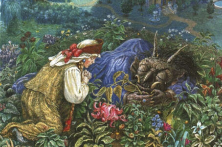 Аленький цветочек (Шорт 6)