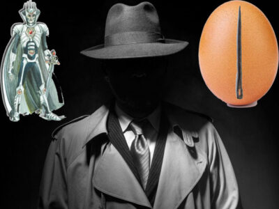 Новая игла (Шорт 6)