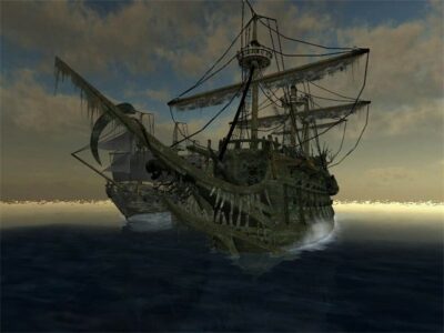 Пробоина (Шорт-8)