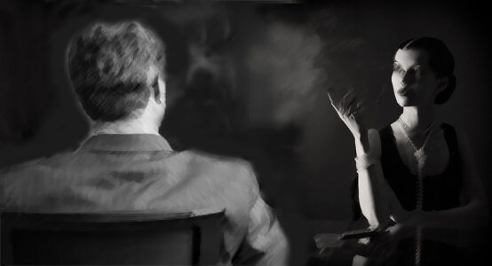 Наводчица (Шорт-9)