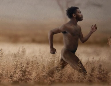 Бегущий (Шорт-10)