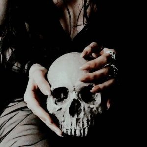 Всё что есть у меня это гнев