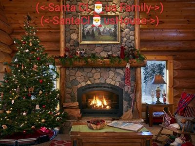 Santa CLaus Family - 3 Часть