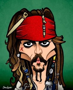 Байки о капитане Воробье. Пиратская колыбельная