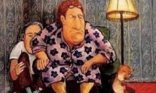 Васенька. Ирония судьбы, или Идите все в баню.