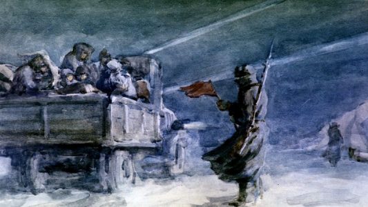 Продавцы игрушек