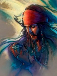 Благородство пиратской души