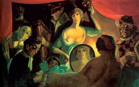 Кабаре "Бальмонт"