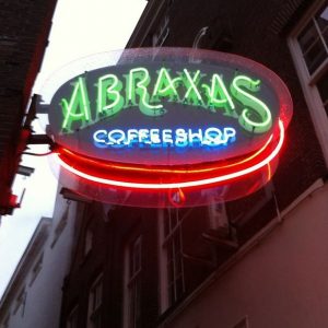 Кафе Абраксас. Глава 1