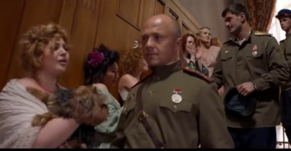 Кокаин, месье?