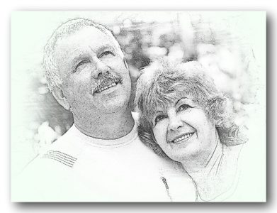 Весеннее счастье