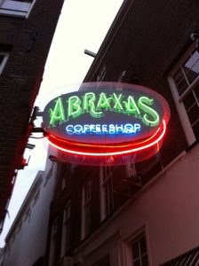 Кафе Абраксас (Глава 2)