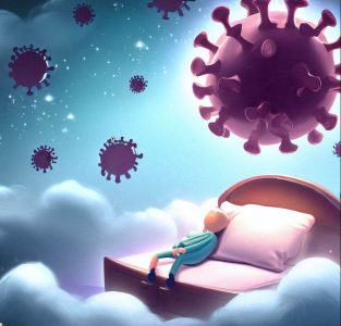 Ковидный Сон