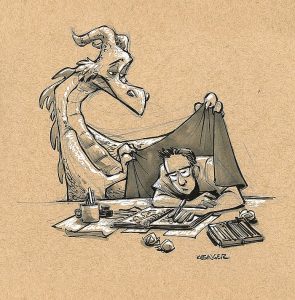 Магистр магии и меча