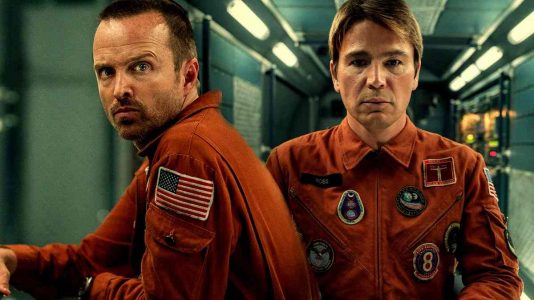 Black Mirror. Beyond the sea