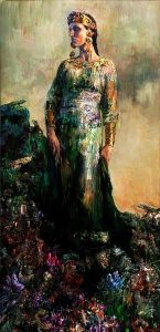 Каменные слёзы