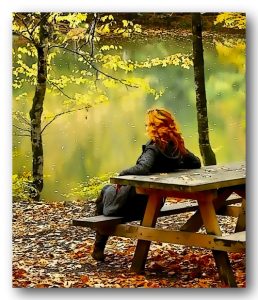 Рыжая осень