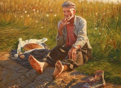 Мимо Некрасова