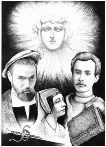 Искушение Огненным Ангелом