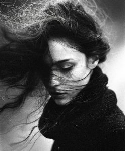 Я думаю о Вас