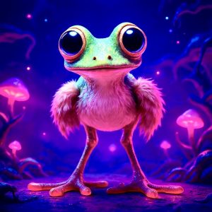 Хайку про жабу пруд и самурая