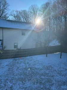 Луч не дождался