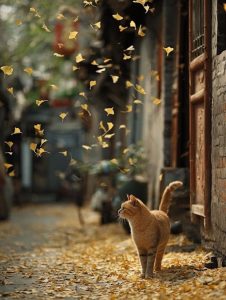 Хвост кошки