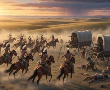 Великий Дух несовершенен: у него есть светлая сторона и тёмная