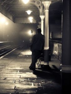 Ровно одиннадцать после полудня