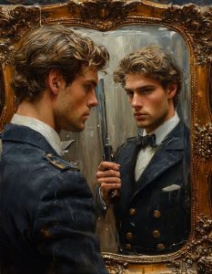 На рассвете