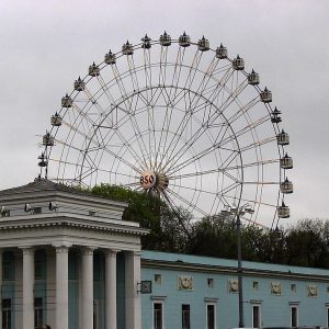 Главный улов Тракториста